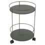 Fermob - Guinguette side trolley on casters, rosemary