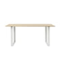 70/70 Dining Table 170 x 85 cm by Muuto | Connox