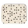 Vitra - Classic tray large, dot pattern light