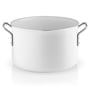 Eva Trio - White Line Cooking Pot, 7 l