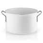 Eva Trio - White Line Cooking Pot, 7 l