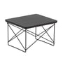 Vitra - Eames Occasional Table LTR, oak smoked / basic dark