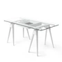 Design House Stockholm - Arco Desk, white