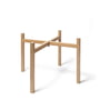 Design House Stockholm - Tablo Side Table, oak / H 40 cm