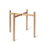 Design House Stockholm - Tablo Side Table, oak / H 50 cm