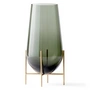 Audo - Échasse Vase L, smoke
