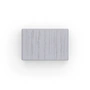 Kvadrat - Ready Made Curtain, centre support for the hanging mechanism, grey (150)