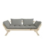 Karup Design - Bebop Sofa, pine nature / gray (746)