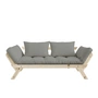 Karup Design - Bebop Sofa, pine nature / gray (746)