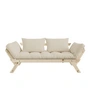 Karup Design - Bebop Sofa, natural pine / beige