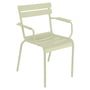 Fermob - Luxembourg Armchair, lime green