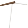 Roomsafari - Little Leanon II Mute servant L 60 cm, walnut / white