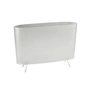 Koziol - Milano Magazine Rack, white