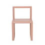 ferm Living - Little Architect Kids chair, pink