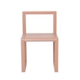 Ferm Living - Little Architect Children's chair, pink