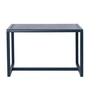 Ferm Living - Little Architect Table, dark blue