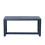 Ferm Living - Little Architect Bench, dark blue