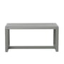ferm Living - Little Architect Bench, gray