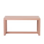 ferm Living - Little Architect Bench, pink