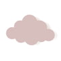 ferm Living - Cloud Lamp, dusty pink