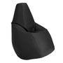 Zanotta - Sacco Beanbag, VIP, black (EU)