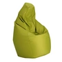 Zanotta - Sacco Sitzsack, VIP, green