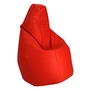 Zanotta - Sacco Beanbag, VIP, red (EU)