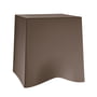 Koziol - Briq Stool, solid stone