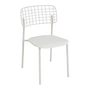 Emu - Lyze Chair, white / white (23)