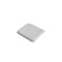 Hay - Palissade Seat Cushion for chair and armchair, sky grey
