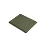 HAY - Palissade Seat Cushion for Lounge Chair High and Lounge Chair Low, olive