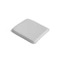 Hay - Palissade Seat Cushion for Lounge Chair High and Lounge Chair Low, sky grey