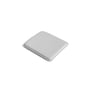 Hay - Palissade Seat Cushion for Dining Armchair, sky grey