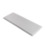 HAY - Palissade Seat Cushion for Dining Bench, sky gray