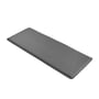 Hay - Palissade Seat Cushion for Dining Bench, anthracite