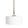Fatboy - Thierry le Swinger Rechargeable Lamp, taupe