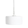 Fatboy - Thierry le Swinger Rechargeable Lamp, light grey
