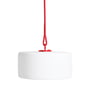 Fatboy - Thierry le Swinger Rechargeable Lamp, red