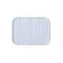 Artek - Rivi tray small, white / blue