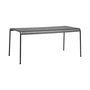 HAY - Palissade Table, rectangular, 170 x 90 cm, anthracite