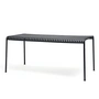 HAY - Palissade Table, rectangular, 170 x 90 cm, anthracite