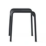 HAY - Palissade Stool, anthracite