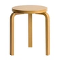 Artek - 60 Stool (by Hella Jongerius), honey