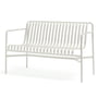 HAY - Palissade Dining Bench , cream white