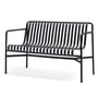 Hay - Palissade Dining Bench , anthracite