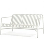 HAY - Palissade Lounge Sofa, cream white