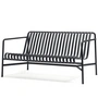 HAY - Palissade Lounge Sofa, anthracite