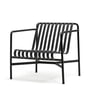 Hay - Palissade Lounge Chair Low , anthracite
