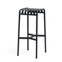 HAY - Palissade Bar stool, anthracite