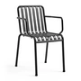 HAY - Palissade Armchair, anthracite